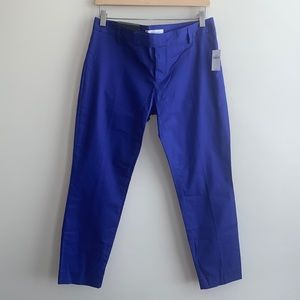 GAP Slim Cropped Stretch Pants / Trouser